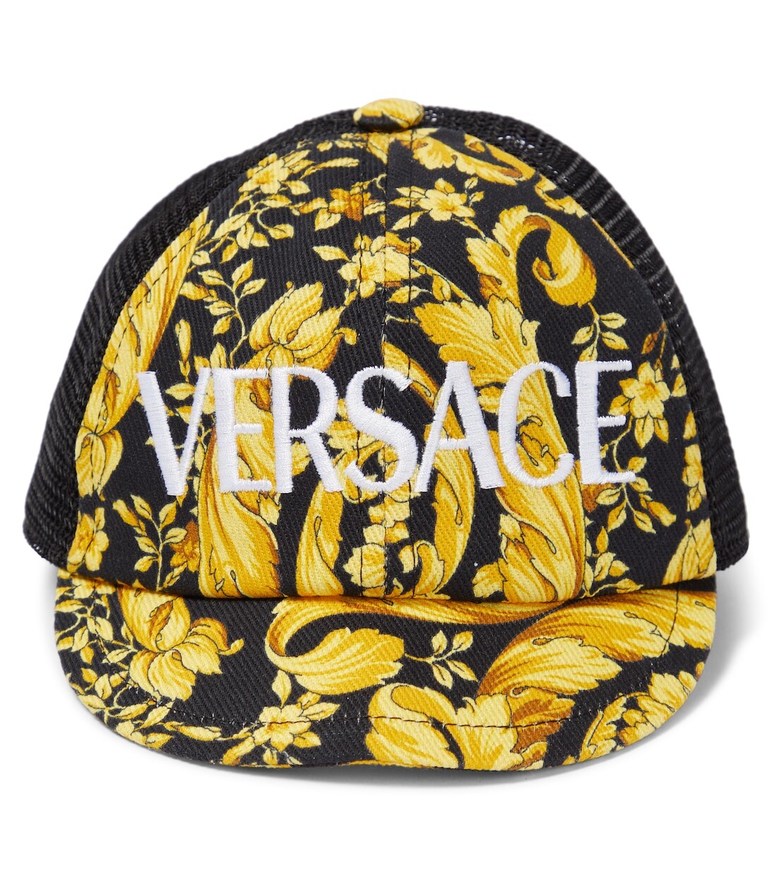 Бейсболка barocco Versace Kids, мультиколор
Бейсболка barocco Versace Kids, мультиколор