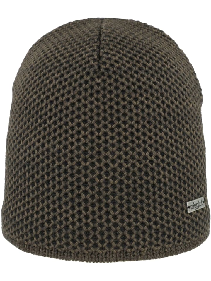 вязаная шапка зеленого цвета Eisglut
вязаная шапка зеленого цвета Eisglut