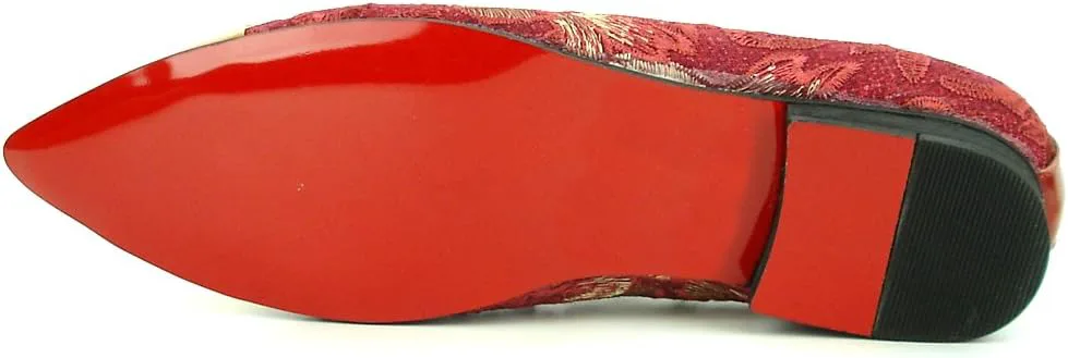 Мужские лоферы FI-7253 без застежки с металлическим наконечником Fiesso by Aurelio Garcia, красный
Мужские лоферы FI-7253 без застежки с металлическим наконечником Fiesso by Aurelio Garcia, красный