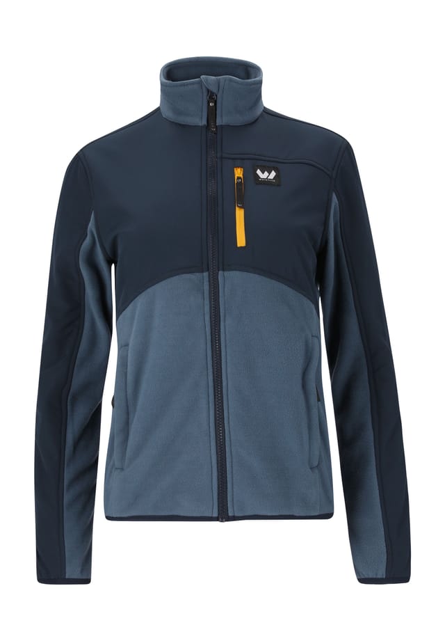 Флисовая куртка evo с дышащей функцией Whistler, цвет 2105 bering sea
Флисовая куртка evo с дышащей функцией Whistler, цвет 2105 bering sea