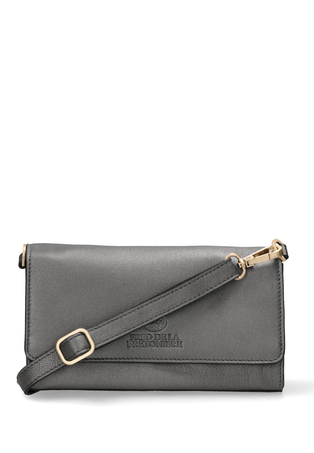 Сумка через плечо Fred de la Bretoniere, серый
Сумка через плечо Fred de la Bretoniere, серый