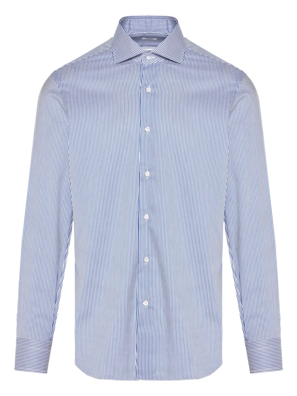 Рубашка в полоску Barba, синий
Рубашка в полоску Barba, синий