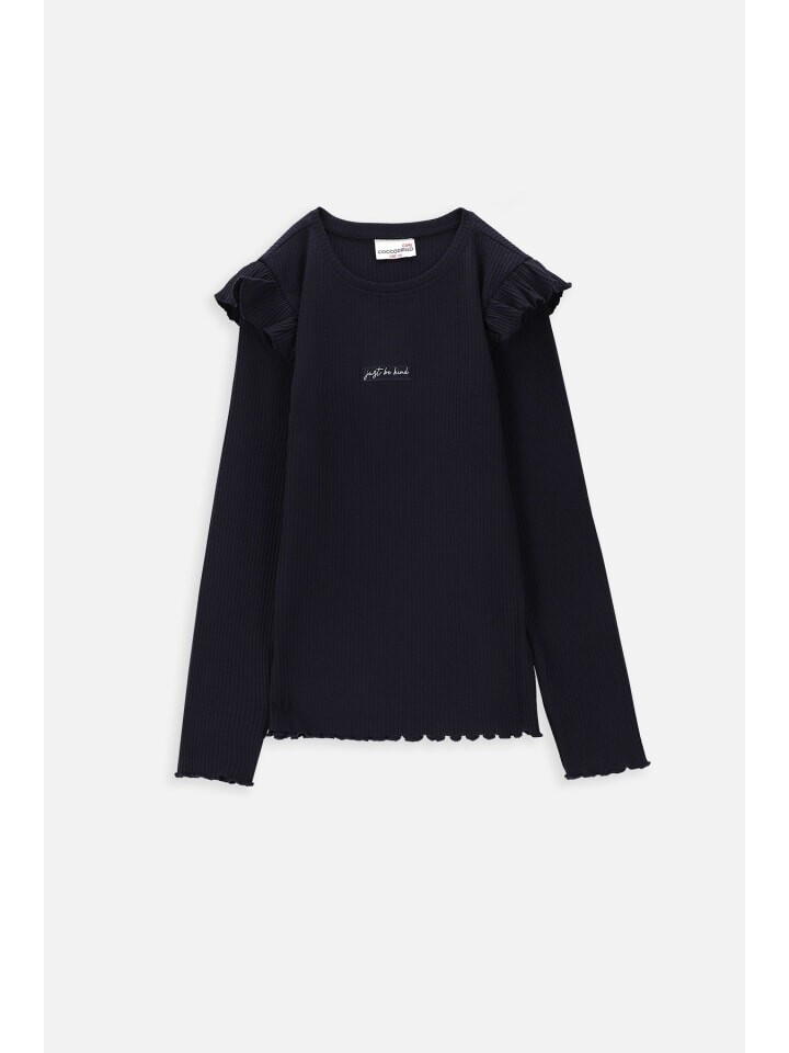 Толстовка Coccodrillo Langärmeliges T-shirt, темно-синий
Толстовка Coccodrillo Langärmeliges T-shirt, темно-синий