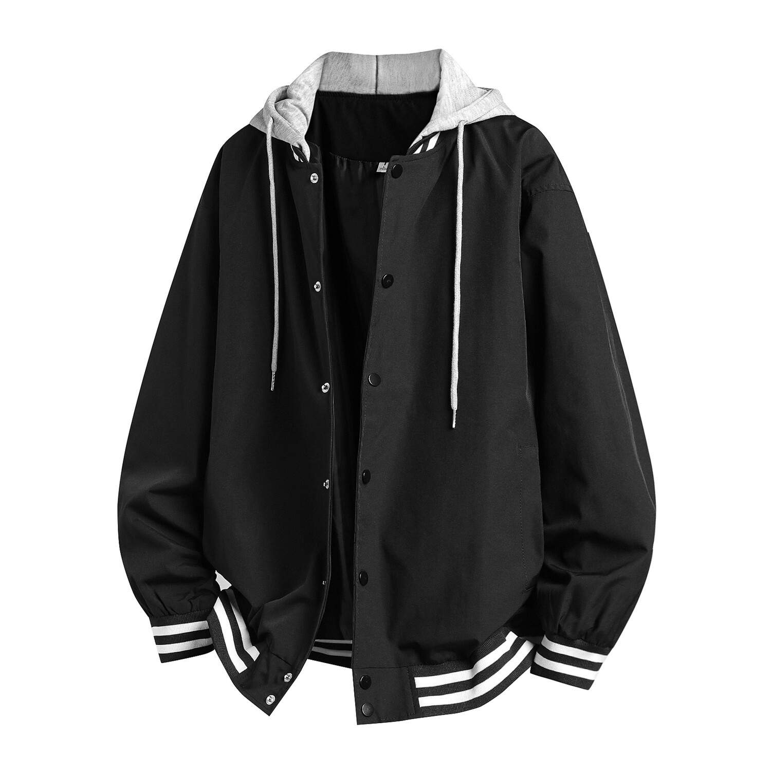 Куртка унисекс черный Bear Union
Куртка унисекс черный Bear Union