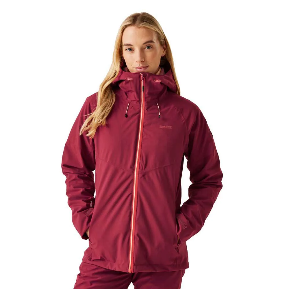 Куртка Regatta Wentwood IX, красный
Куртка Regatta Wentwood IX, красный