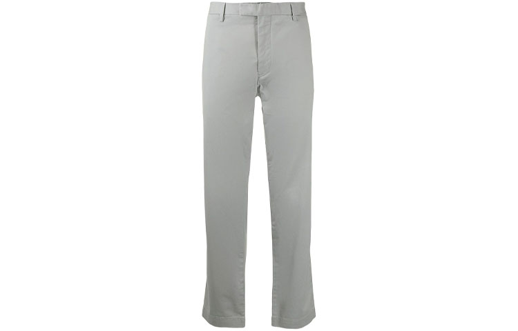 Прямые брюки Polo Ralph Lauren, серые
Прямые брюки Polo Ralph Lauren, серые