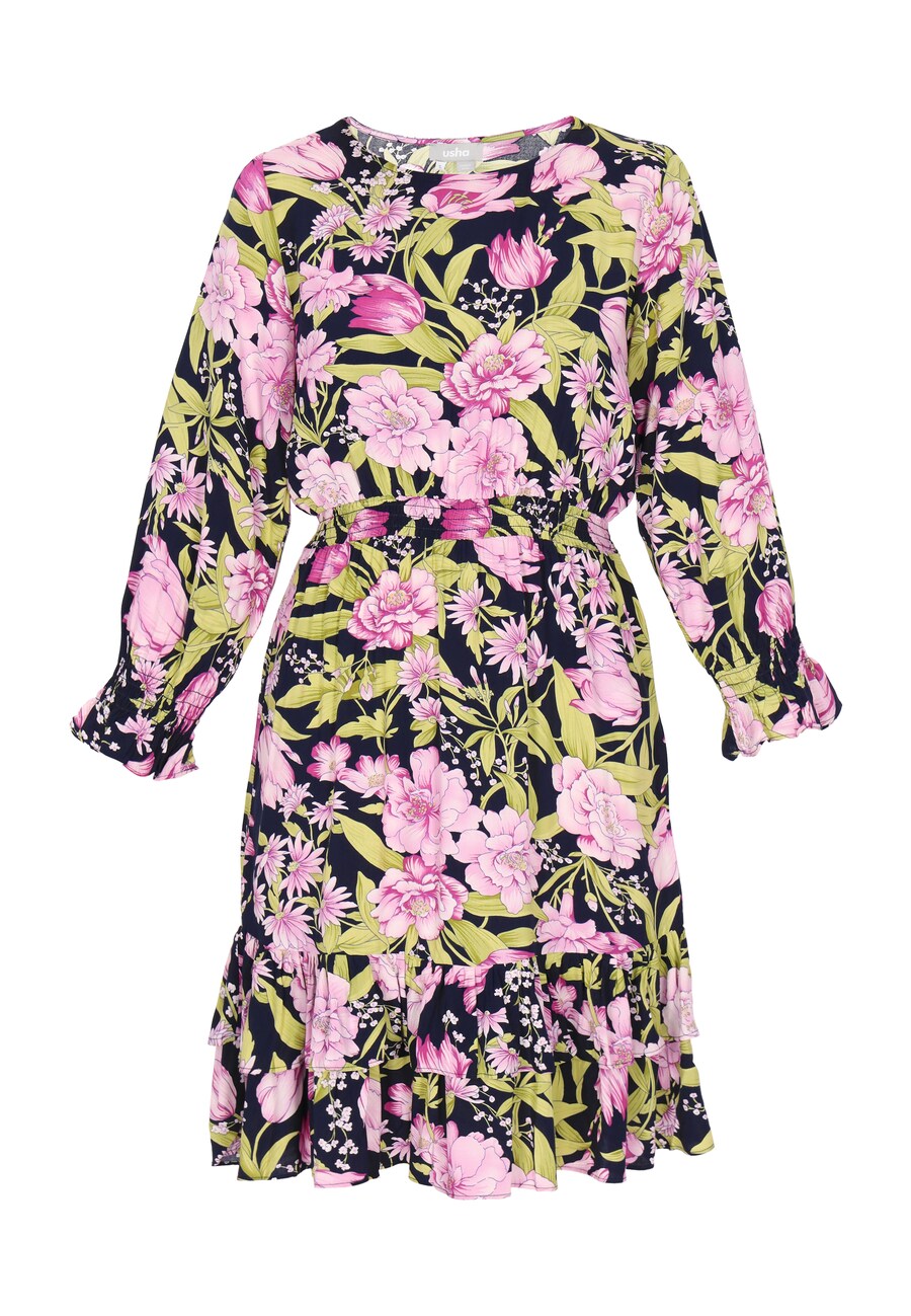 Мини платье Usha, marine blue
Мини платье Usha, marine blue