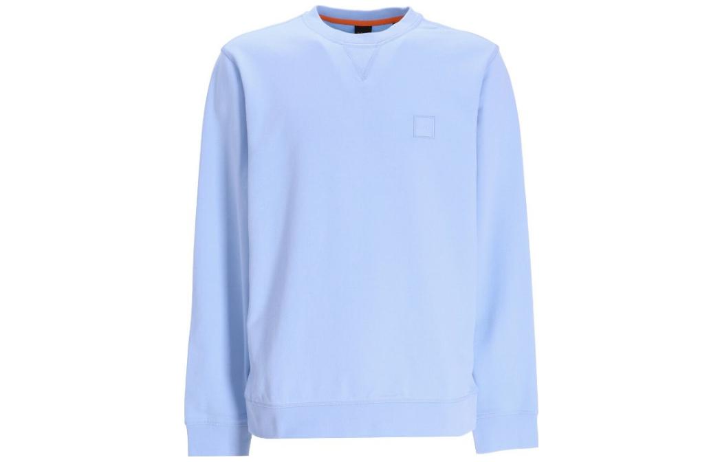Джемпер Westart Logo-patch Sweatshirt HUGO BOSS, синий
Джемпер Westart Logo-patch Sweatshirt HUGO BOSS, синий