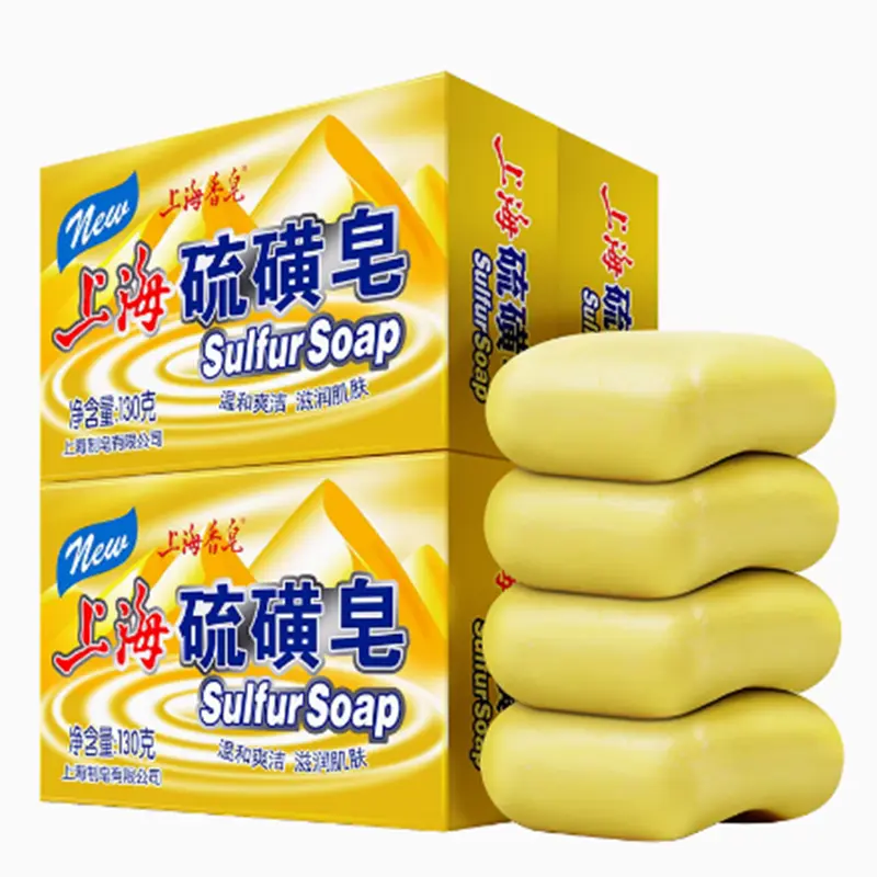 Мыло Unisex Shanghai medicinal soap
Мыло Unisex Shanghai medicinal soap