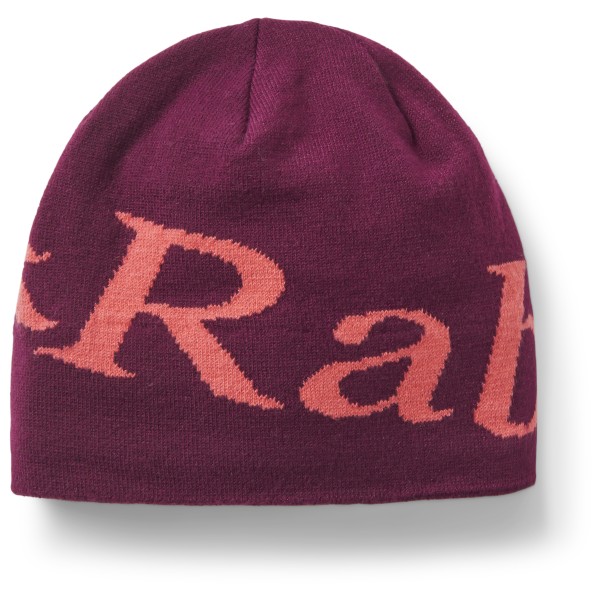 Шапка-Бини с логотипом Rab, мультиколор
Шапка-Бини с логотипом Rab, мультиколор