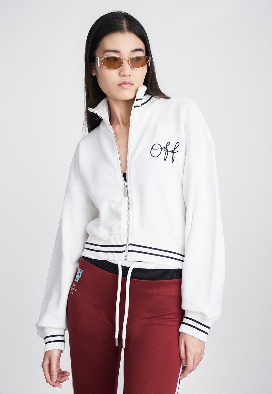 Толстовка OFF-WHITE SCRIPT LOGO REGULAR, White/Blue/White
Толстовка OFF-WHITE SCRIPT LOGO REGULAR, White/Blue/White