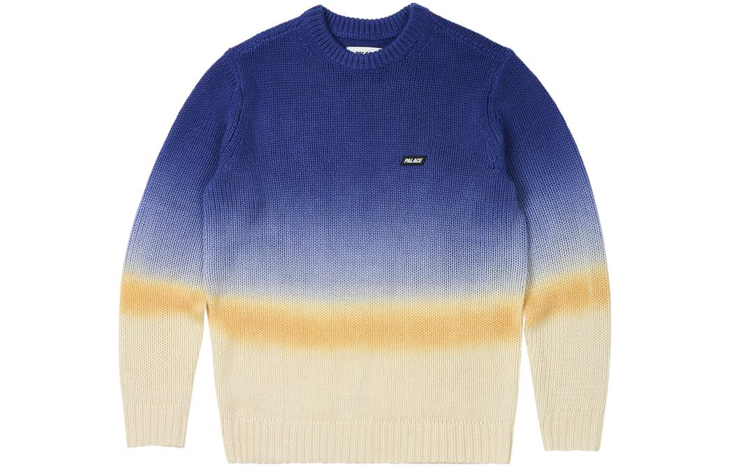 Джемпер Gradient Dye Rib Knit PALACE, синий
Джемпер Gradient Dye Rib Knit PALACE, синий