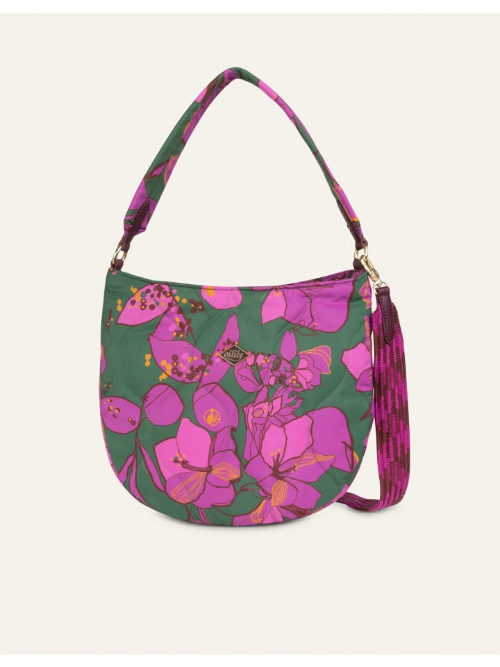 Сумка через плечо Oilily, зеленый
Сумка через плечо Oilily, зеленый