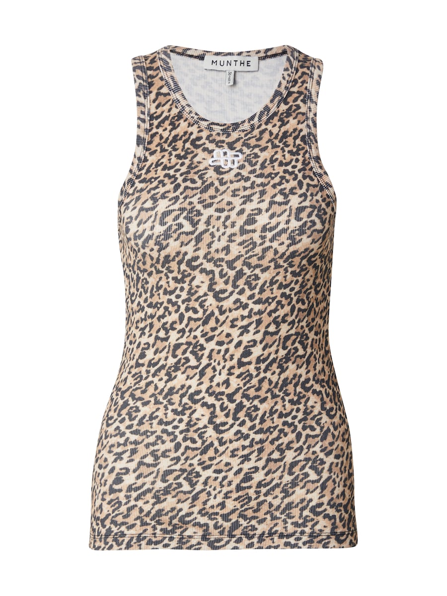 Топ Munthe PYMMA, Camel/Champagne
Топ Munthe PYMMA, Camel/Champagne