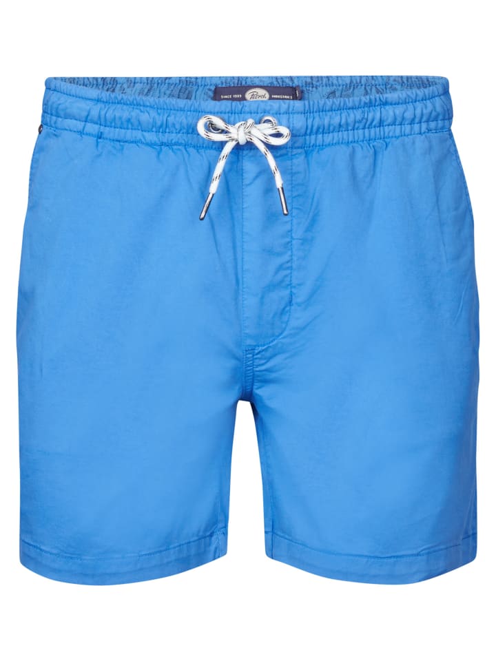 Шорты чинос с завязкой Marina синего цвета Petrol Industries
Шорты чинос с завязкой Marina синего цвета Petrol Industries
