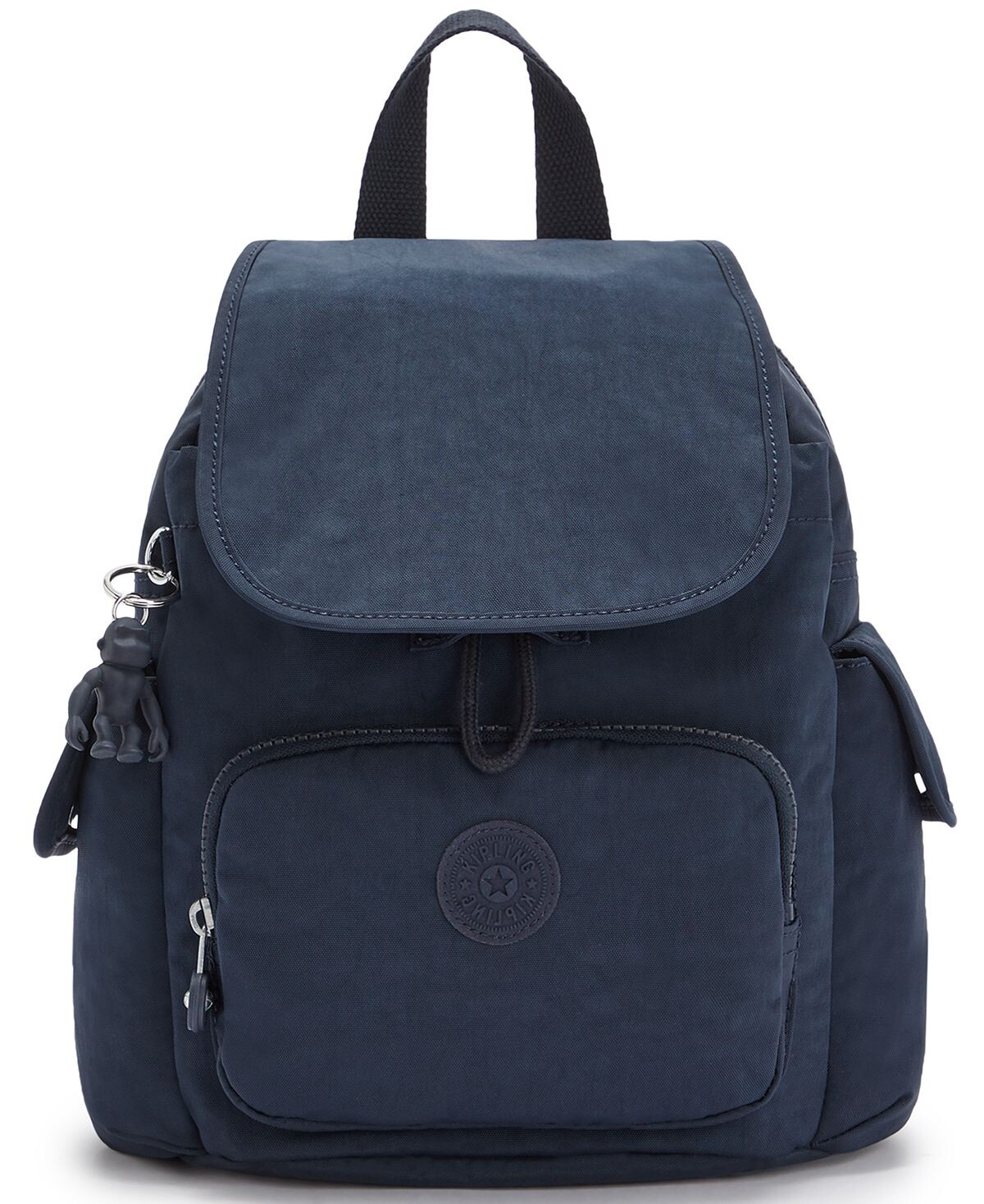 Мини-рюкзак City Pack Kipling, синий
Мини-рюкзак City Pack Kipling, синий