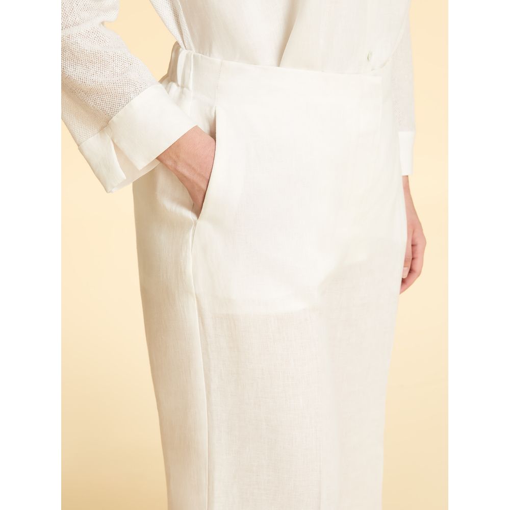 Брюки RISAIA Marina Rinaldi, белый
Брюки RISAIA Marina Rinaldi, белый