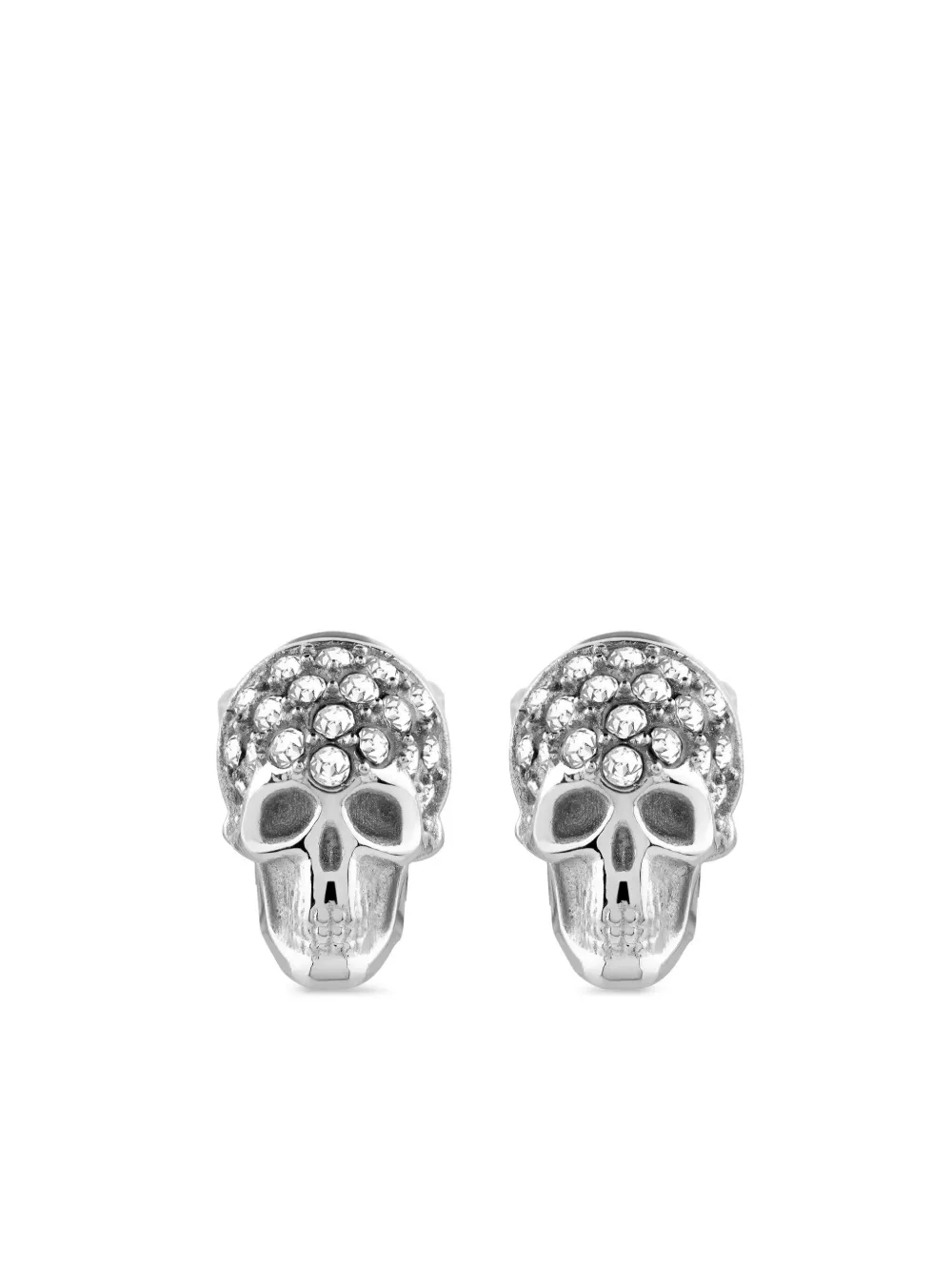 Серьги Enigma Philipp Plein, серебристый
Серьги Enigma Philipp Plein, серебристый