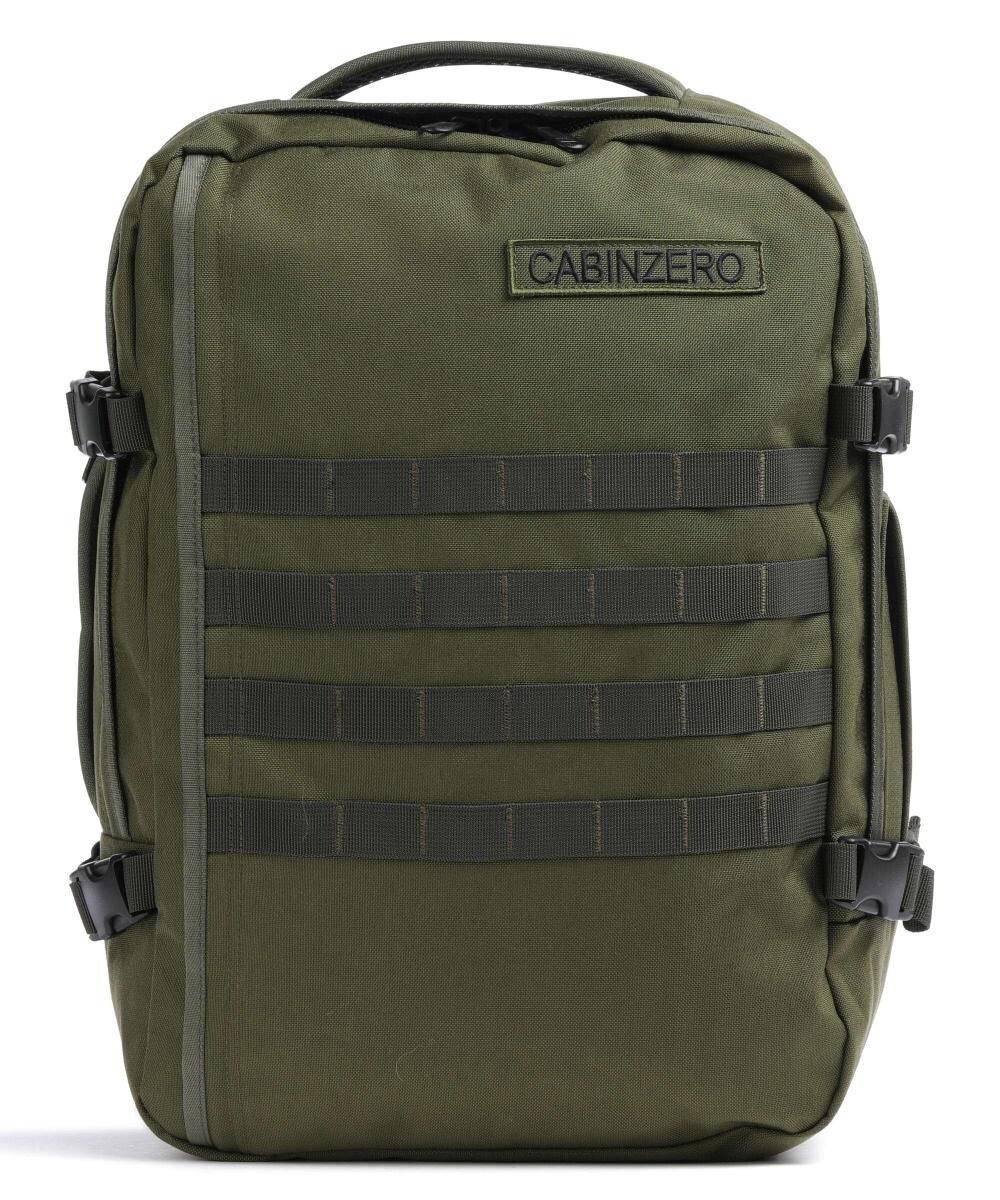 Дорожный рюкзак Military 36, нейлон Cabin Zero, зеленый
Дорожный рюкзак Military 36, нейлон Cabin Zero, зеленый
