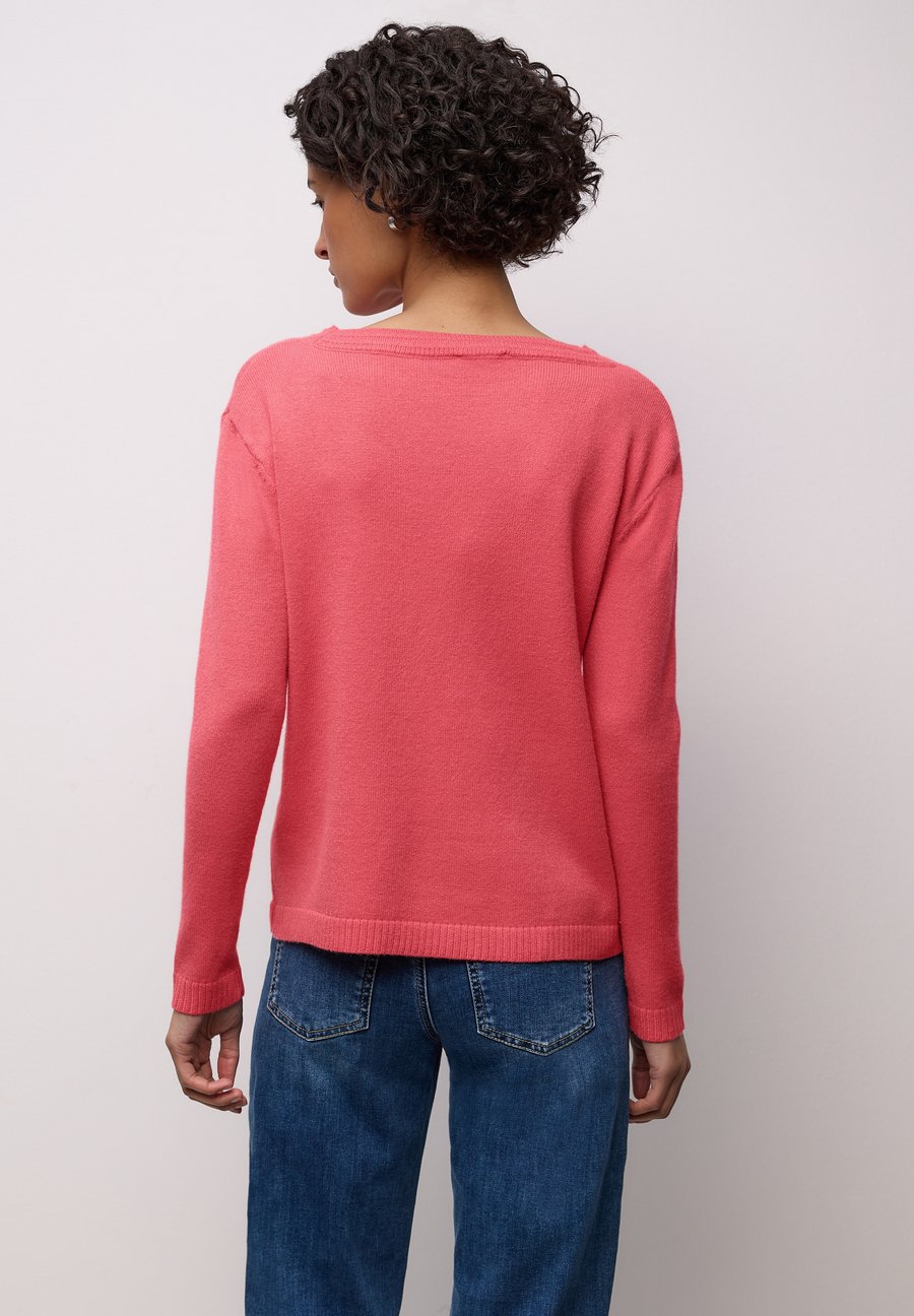 Джемпер Street One SOFTER BASIC PULLOVER, Pink/Coral
Джемпер Street One SOFTER BASIC PULLOVER, Pink/Coral