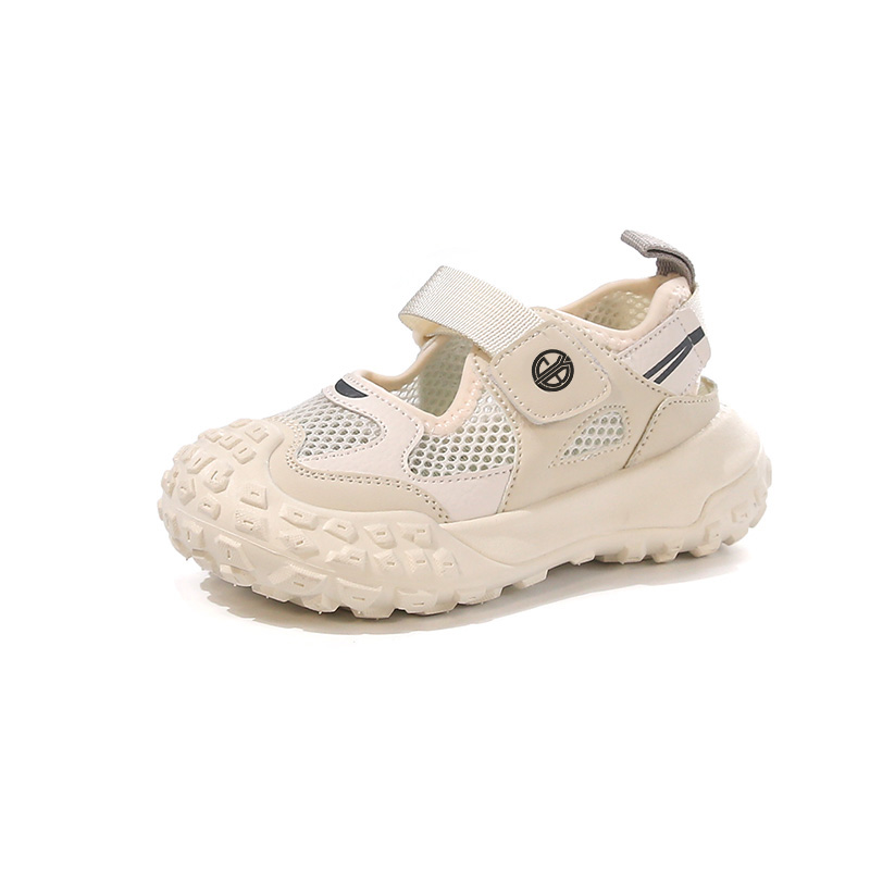 Детские кроссовки для бега Yi Jiabao, бежевый
Детские кроссовки для бега Yi Jiabao, бежевый