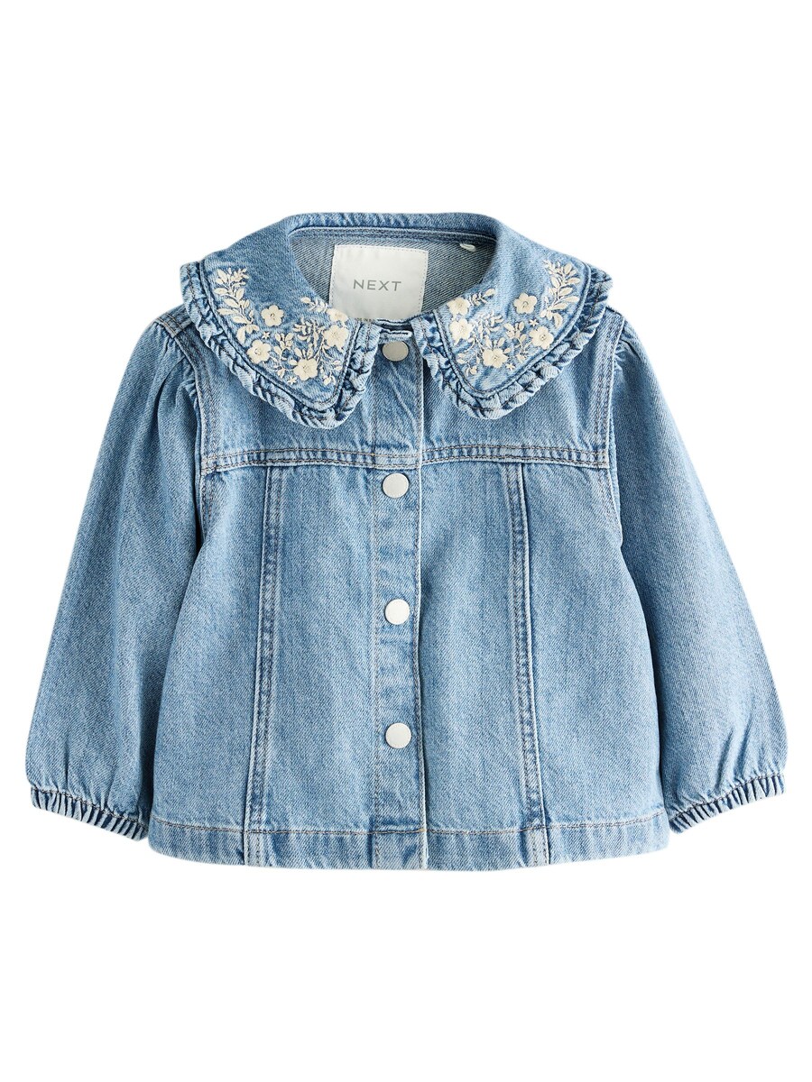 Куртка межсезонная Next, синий деним
Куртка межсезонная Next, синий деним