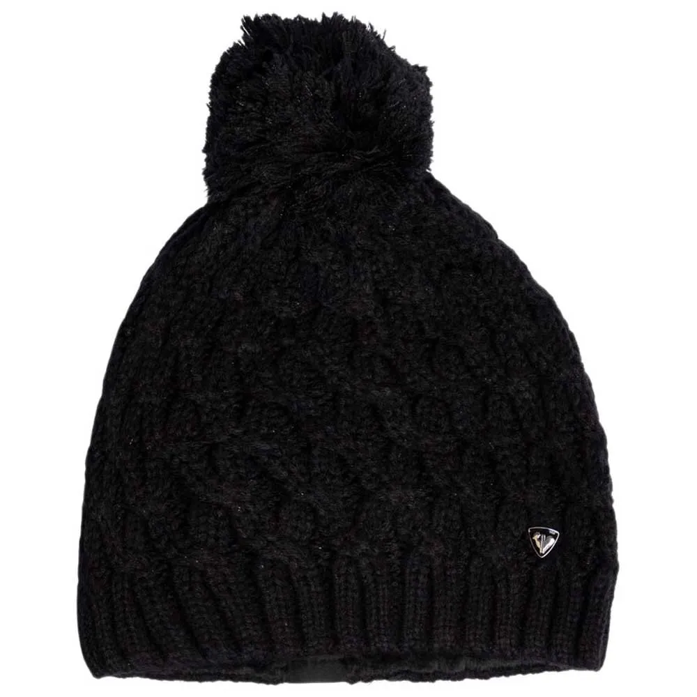 Шапка Rossignol Lony, черный
Шапка Rossignol Lony, черный