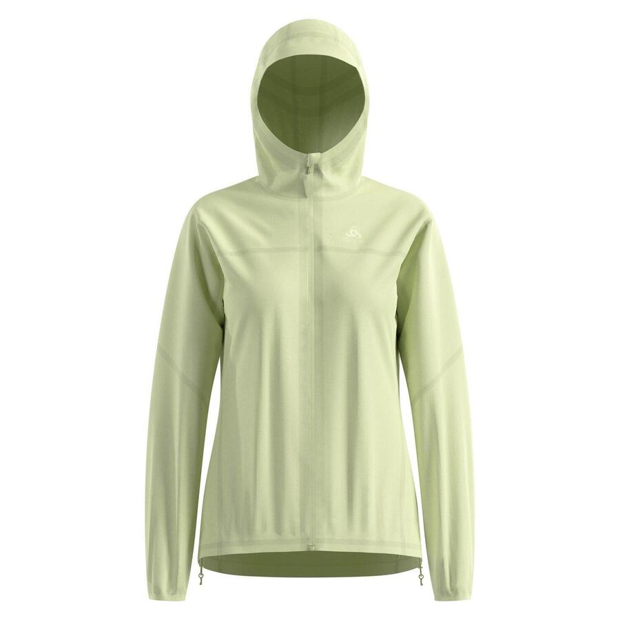 Водонепроницаемая беговая куртка X-Alp Performance Knit ODLO
Водонепроницаемая беговая куртка X-Alp Performance Knit ODLO