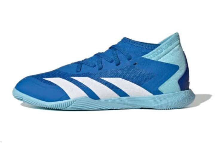 Predator Accuracy.3 IN J 'Marinerush Pack' Adidas, синий
Predator Accuracy.3 IN J 'Marinerush Pack' Adidas, синий