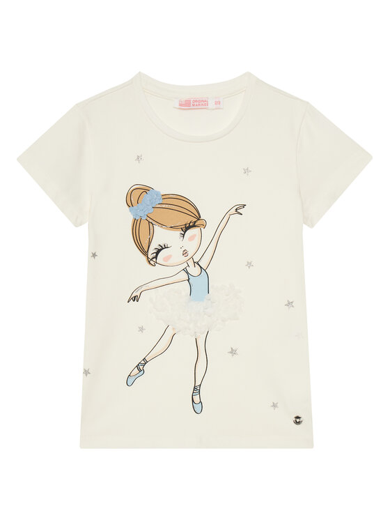 Футболка обычного кроя DFP3071CF Original Marines, белый
Футболка обычного кроя DFP3071CF Original Marines, белый