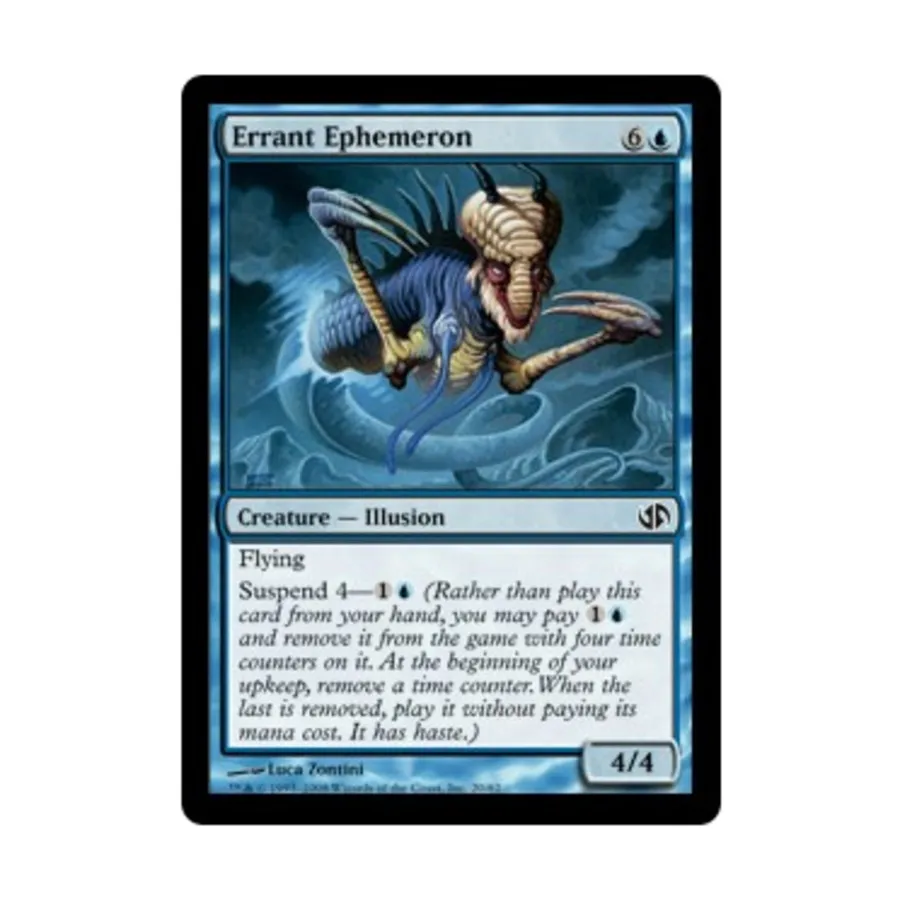 CCG Странствующий эфемерон (клавиша C), MTG - Duel Decks - Jace vs. Chandra
CCG Странствующий эфемерон (клавиша C), MTG - Duel Decks - Jace vs. Chandra