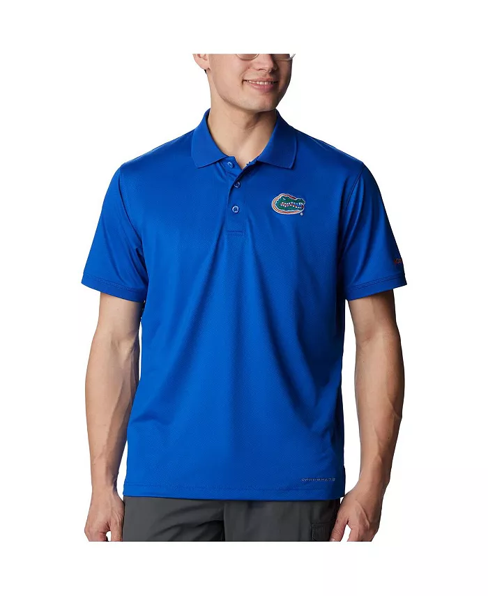 Мужская поло Royal Florida Gators PFG Tamiami Omni-Shade Columbia
Мужская поло Royal Florida Gators PFG Tamiami Omni-Shade Columbia
