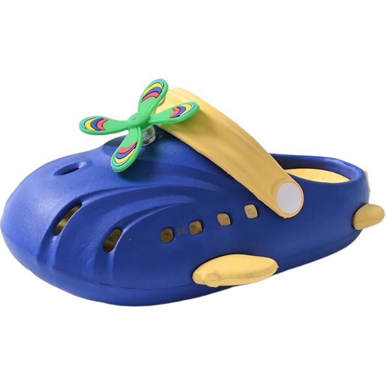 Тапочки детские противоскользящие YUZHAOLIN, синий
Тапочки детские противоскользящие YUZHAOLIN, синий