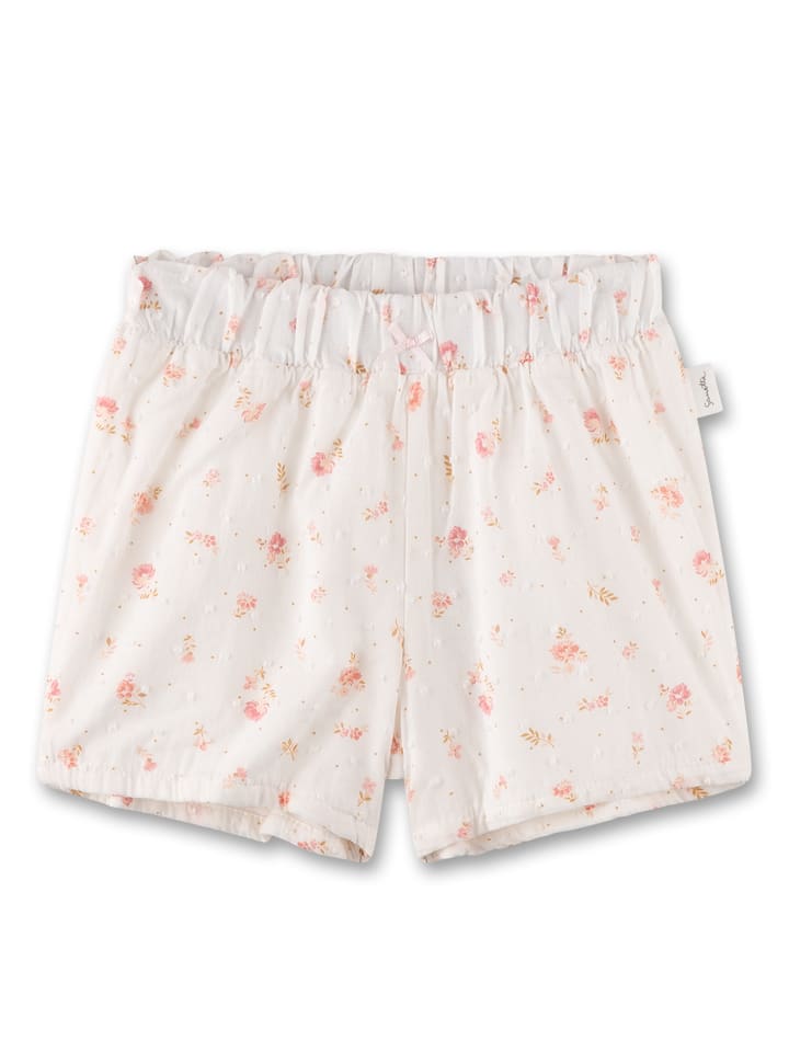 Бежевые шорты Sanetta
Бежевые шорты Sanetta