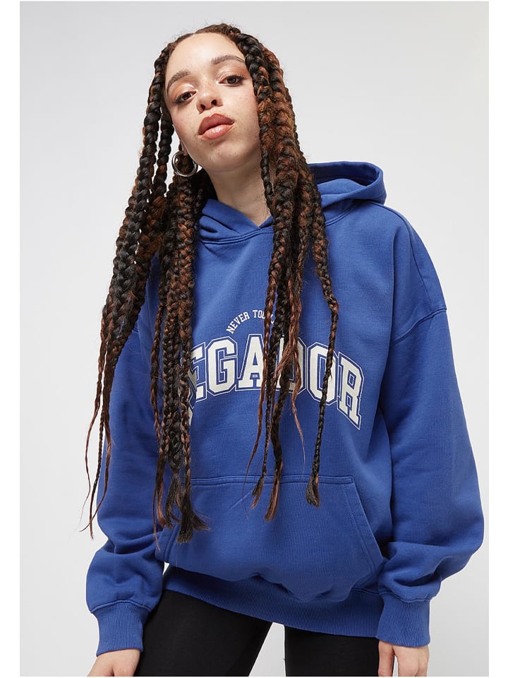 Толстовка с капюшоном PEGADOR, синий
Толстовка с капюшоном PEGADOR, синий