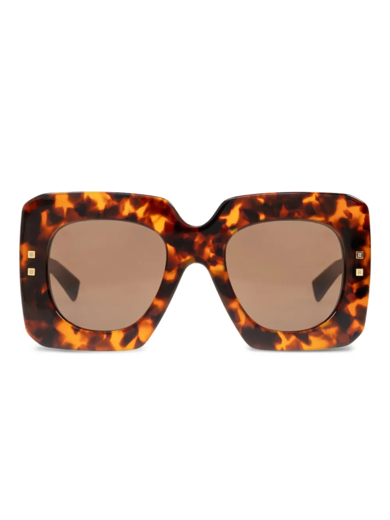 Солнцезащитные очки B-Bold Balmain Eyewear, коричневый
Солнцезащитные очки B-Bold Balmain Eyewear, коричневый