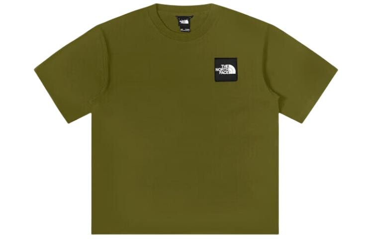 Футболка мужская зеленая The North Face, зеленый
Футболка мужская зеленая The North Face, зеленый