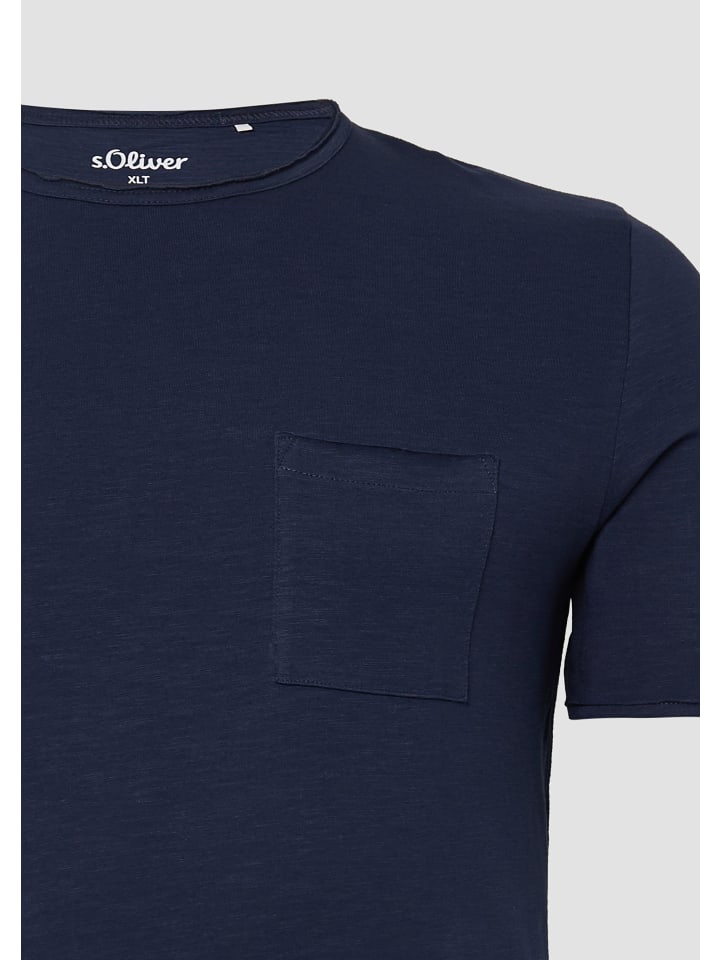 Футболка s.Oliver, синий
Футболка s.Oliver, синий