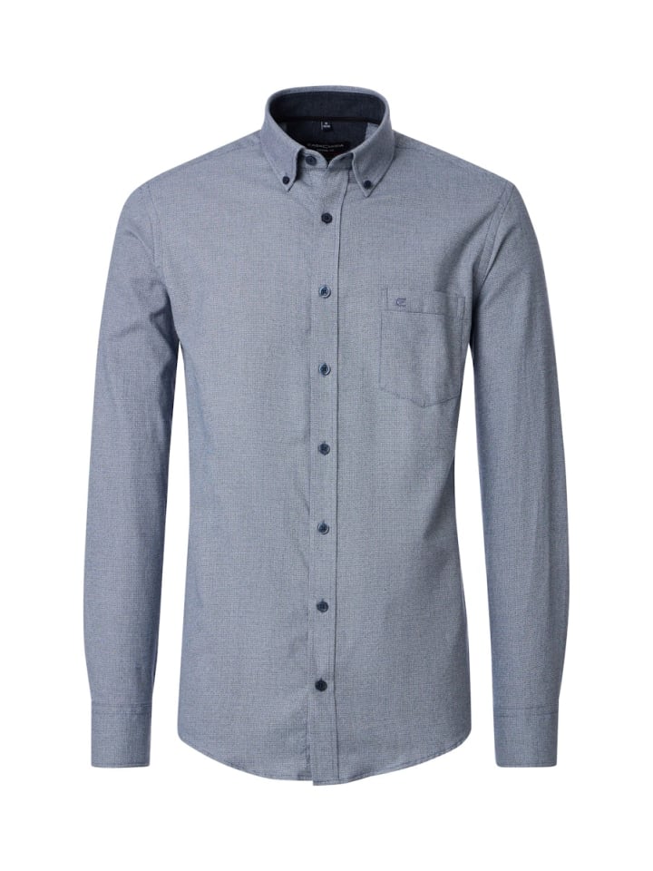 Рубашка CASAMODA, синий
Рубашка CASAMODA, синий