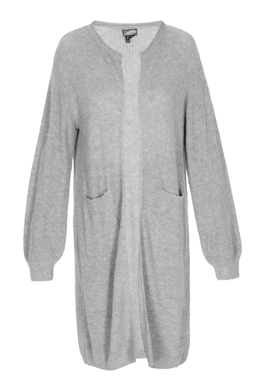 Вязаный кардиган DreiMaster Vintage Comfy, серый
Вязаный кардиган DreiMaster Vintage Comfy, серый