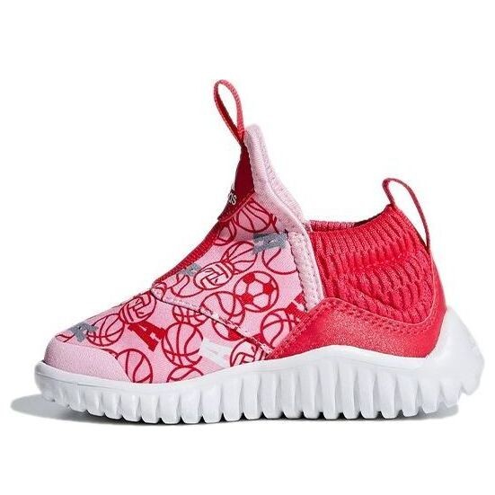 Кроссовки rapidazen i Adidas, розовый
Кроссовки rapidazen i Adidas, розовый