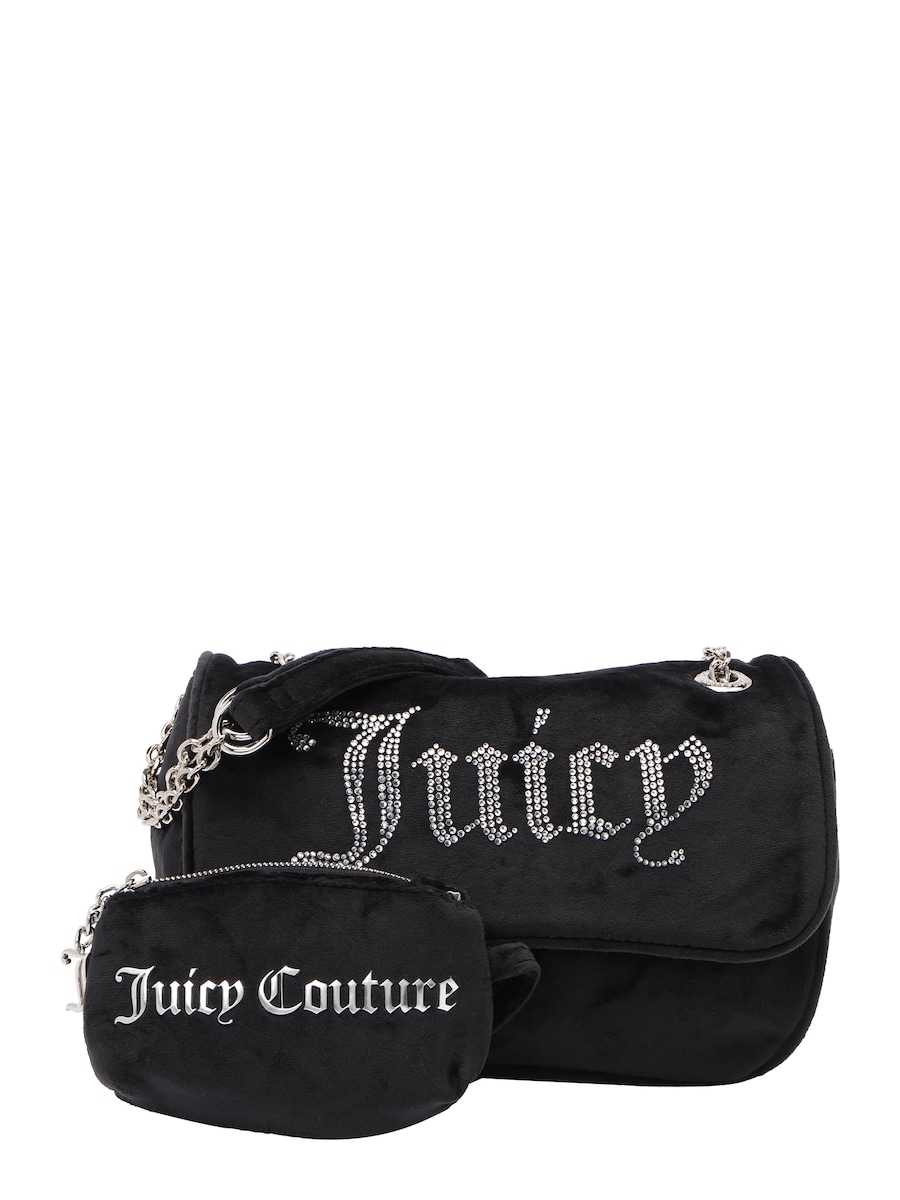 Сумочка Juicy Couture Kimberly, черный
Сумочка Juicy Couture Kimberly, черный