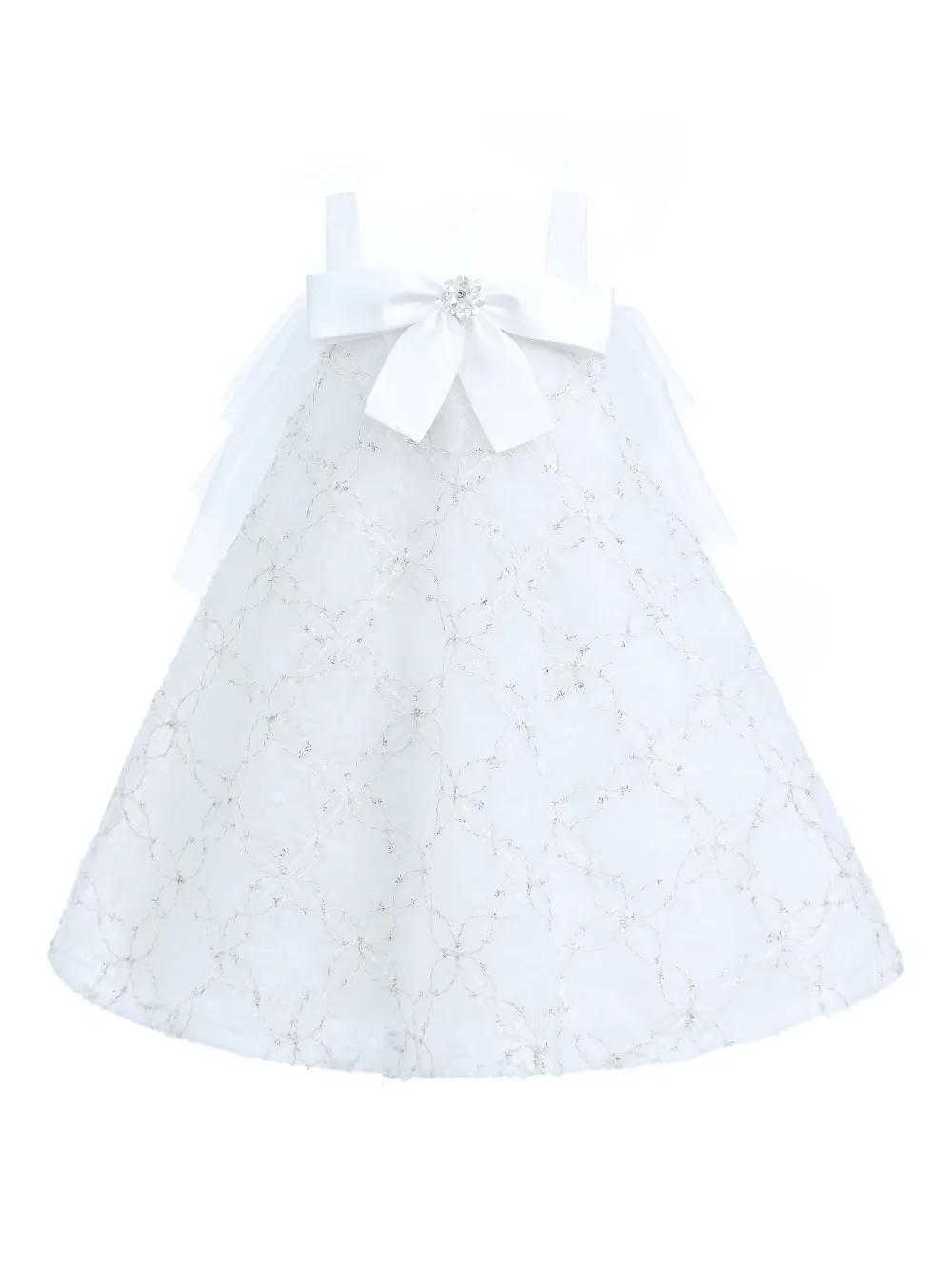 Платье Cadiz Tulleen, белый
Платье Cadiz Tulleen, белый
