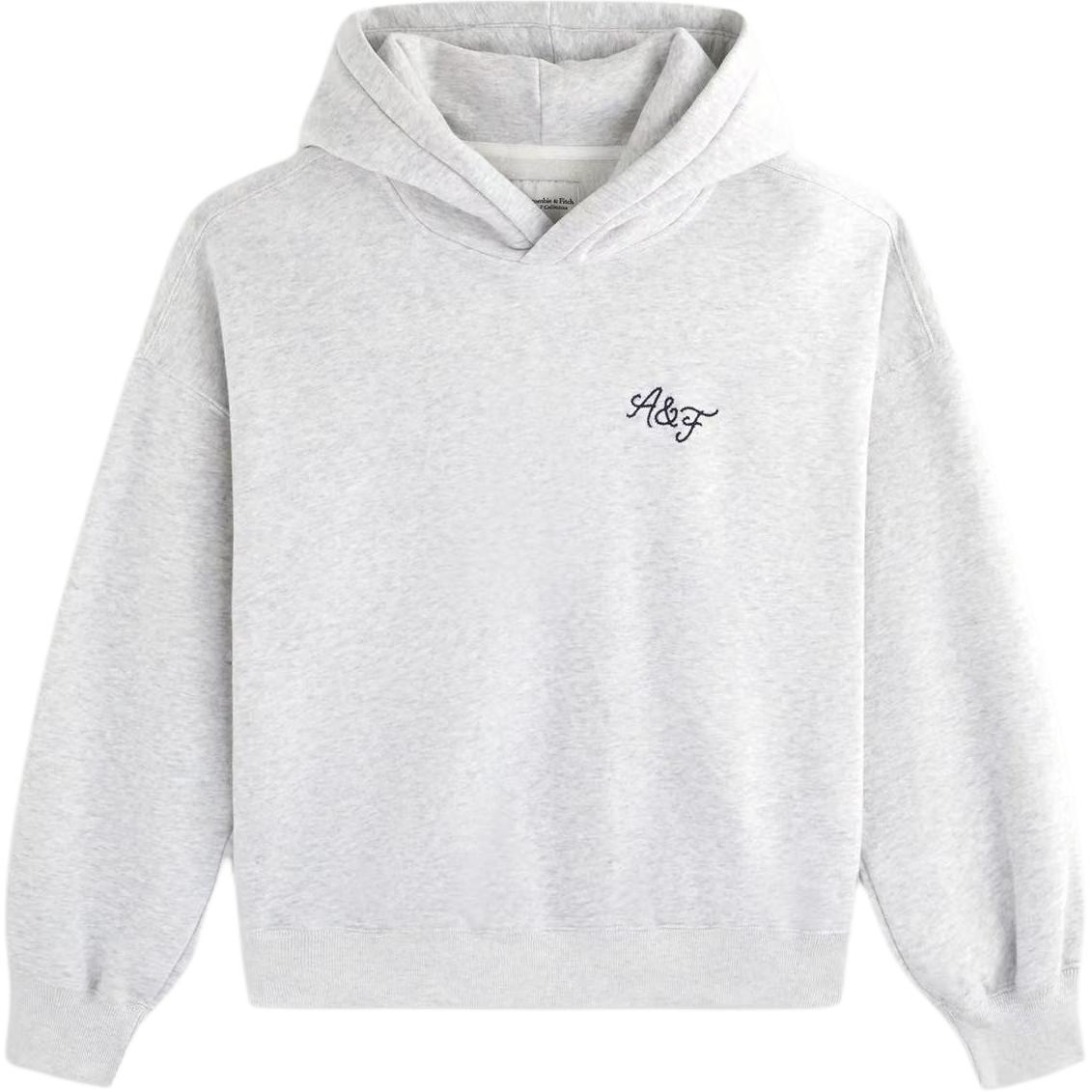 Свитшот женский Abercrombie&Fitch, серый
Свитшот женский Abercrombie&Fitch, серый