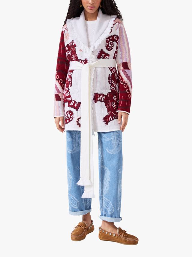 Джемпер джерси Gene Hayley Menzies, Multi
Джемпер джерси Gene Hayley Menzies, Multi