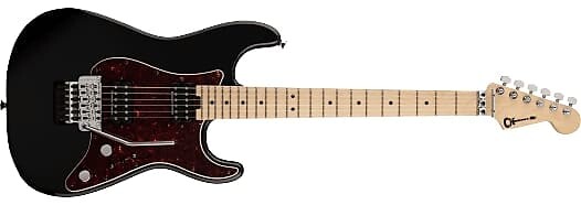 Электрогитара Charvel Pro-Mod So-Cal Style 1 HH FR M, Maple Fingerboard, Gamera Black - MC219026
Электрогитара Charvel Pro-Mod So-Cal Style 1 HH FR M, Maple Fingerboard, Gamera Black - MC219026