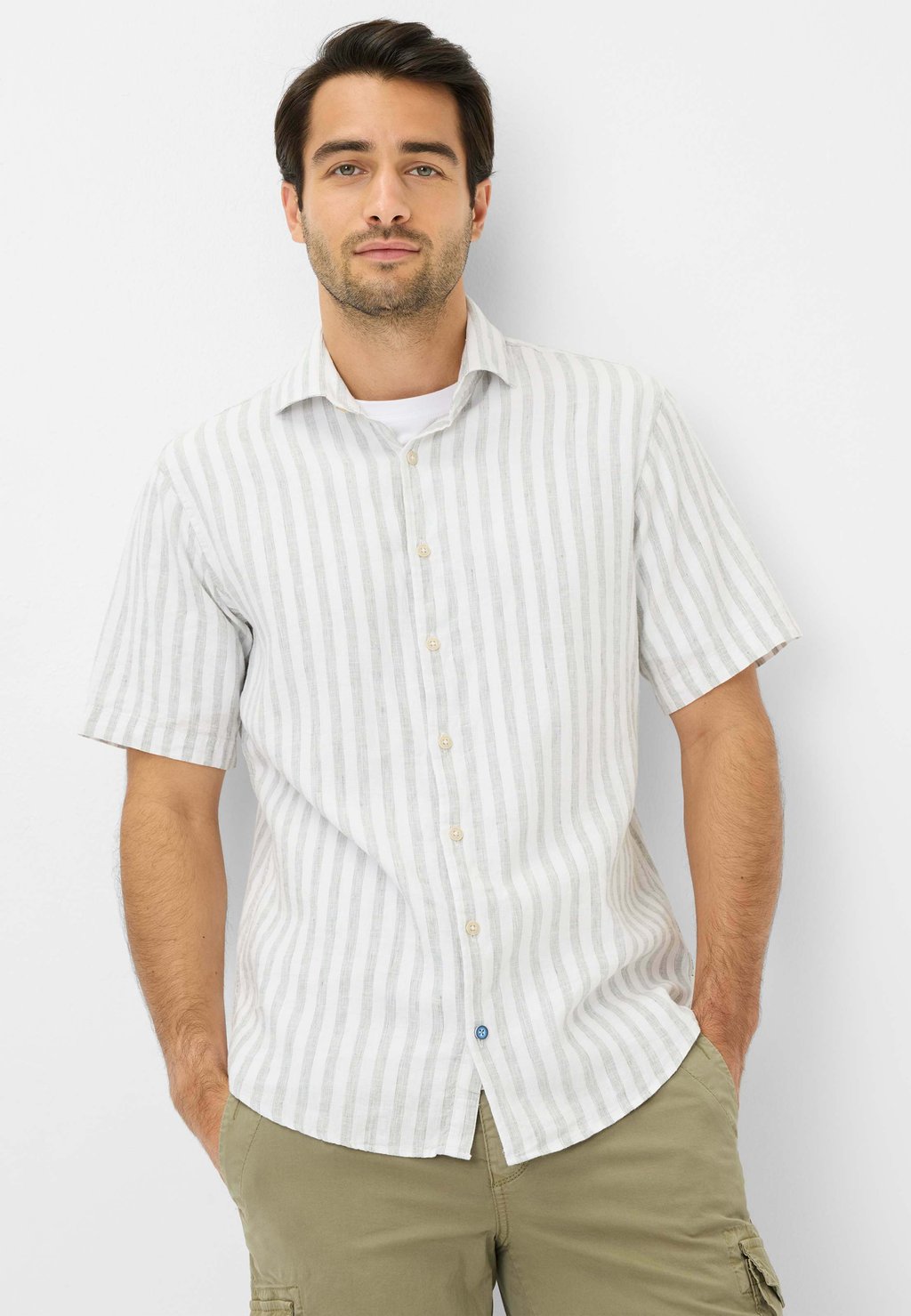 Рубашка STYLE HARDY BRAX, серый
Рубашка STYLE HARDY BRAX, серый