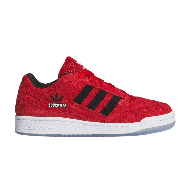 Кроссовки Adidas NCAA x Forum Low, Louisville 2025
Кроссовки Adidas NCAA x Forum Low, Louisville 2025