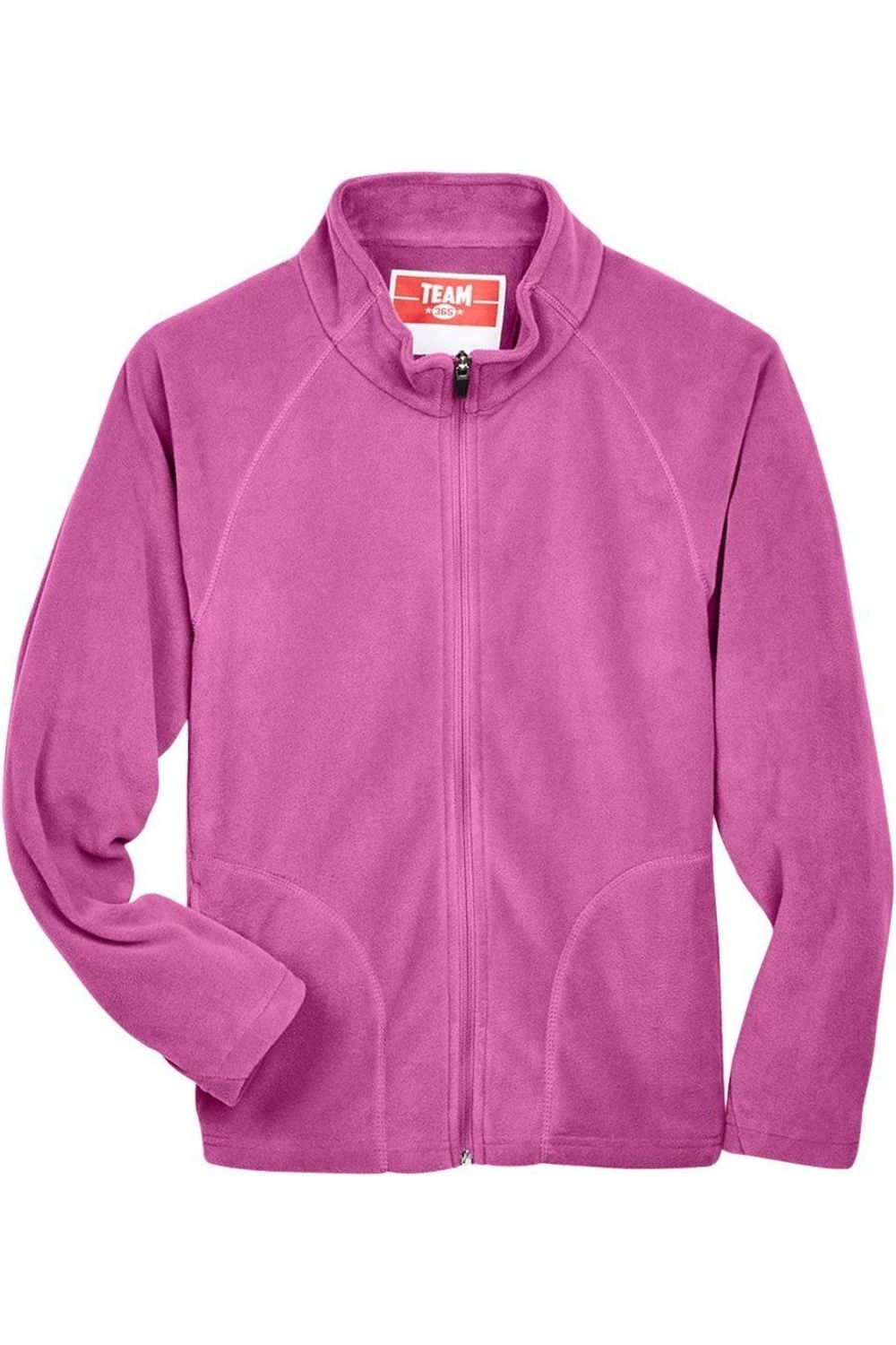 Куртка из микрофлиса Team 365 Youth Campus, sport charity pink
Куртка из микрофлиса Team 365 Youth Campus, sport charity pink