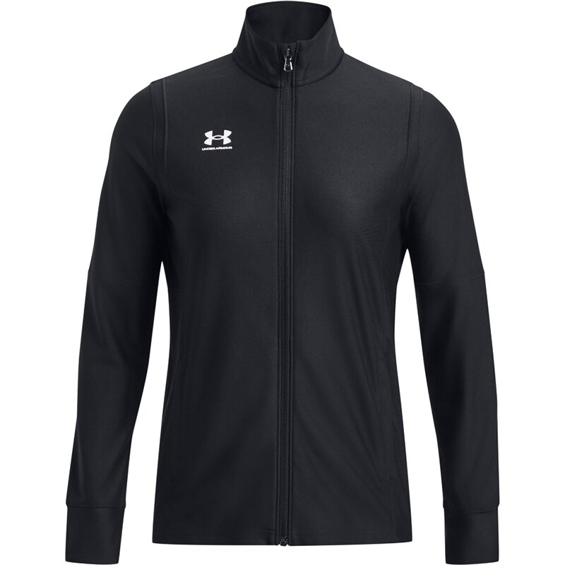 Куртка ua w's ch. track jacket Under Armour, черный
Куртка ua w's ch. track jacket Under Armour, черный